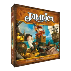 Jamaïca - Nouvelle édition