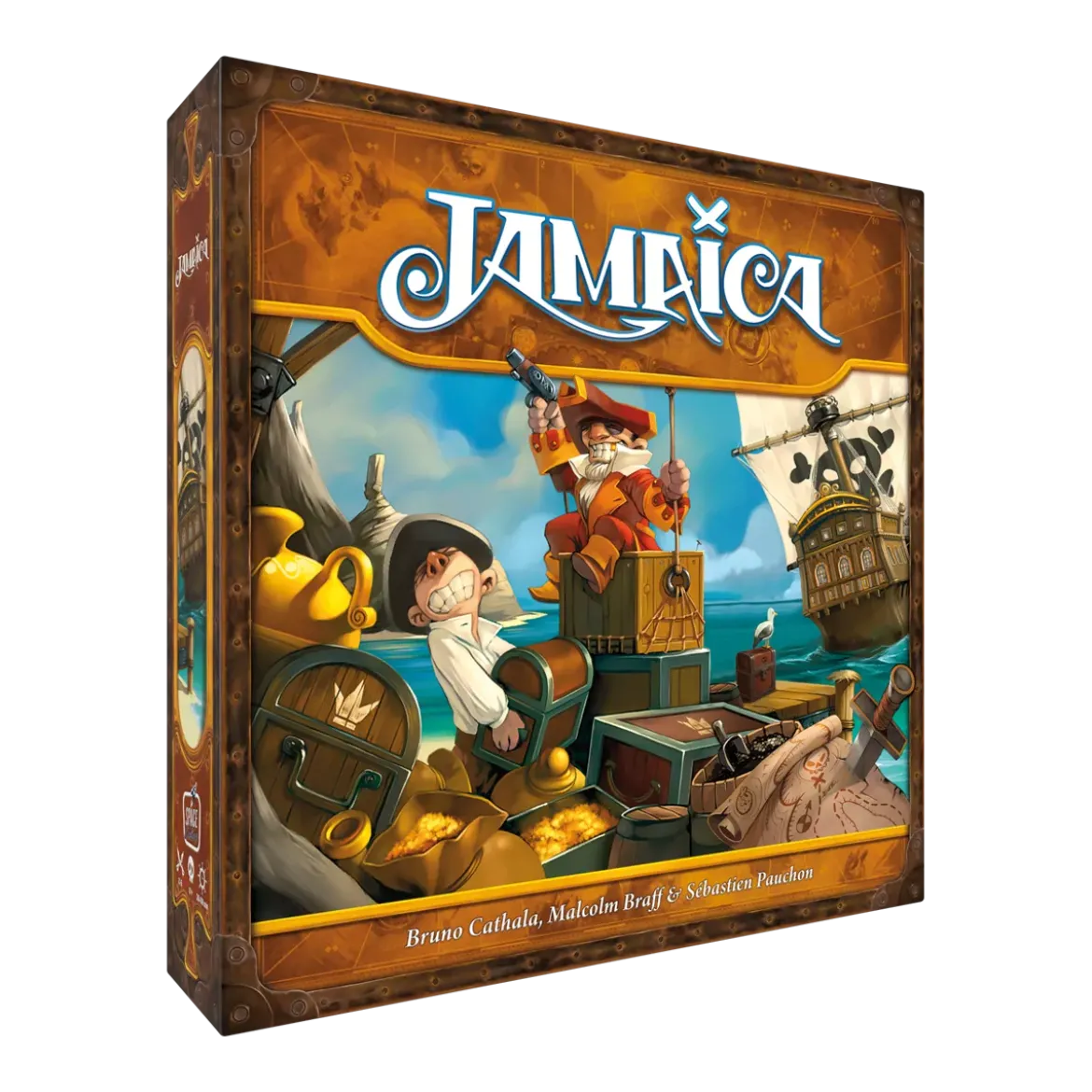 Jamaïca - Nouvelle édition
