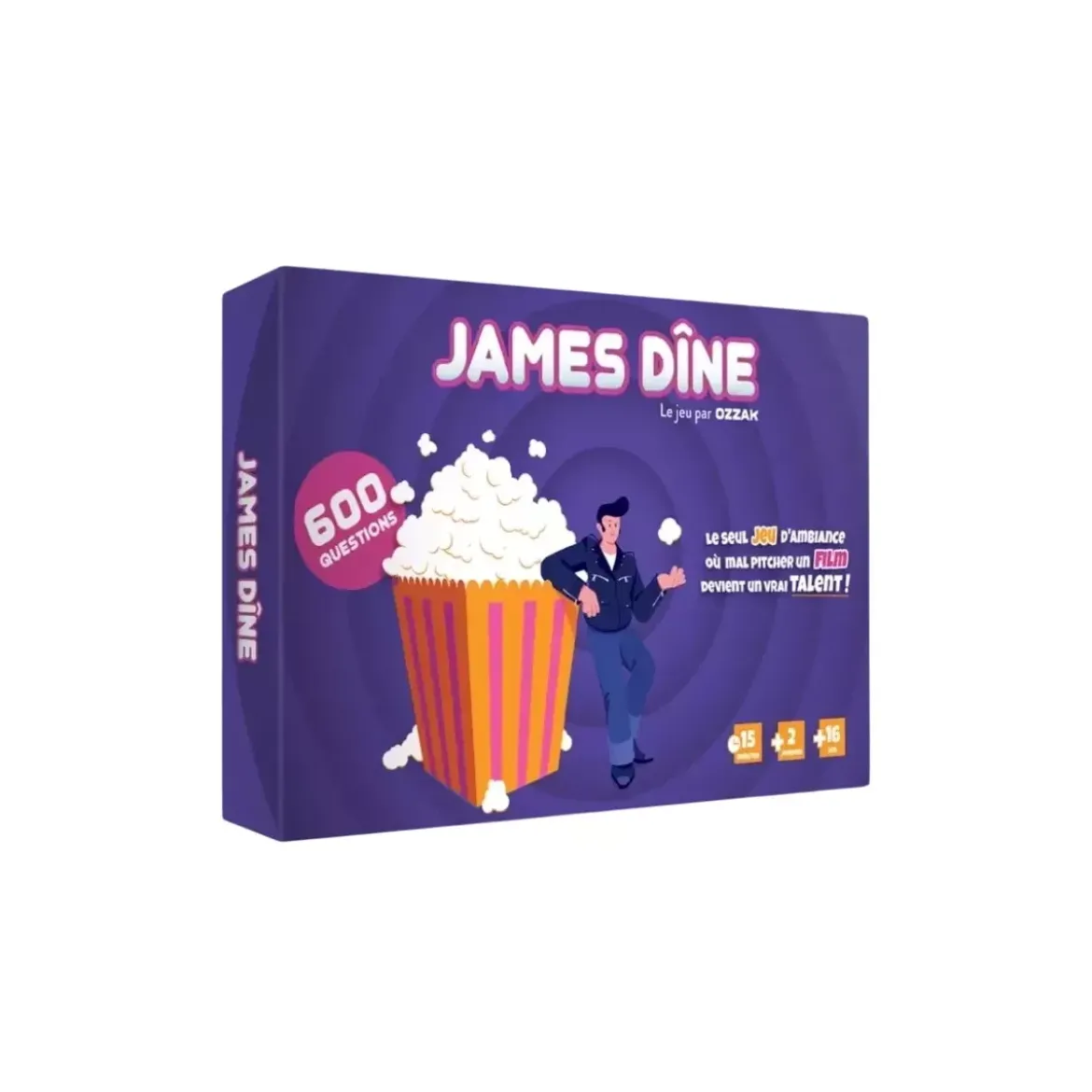 James Dîne