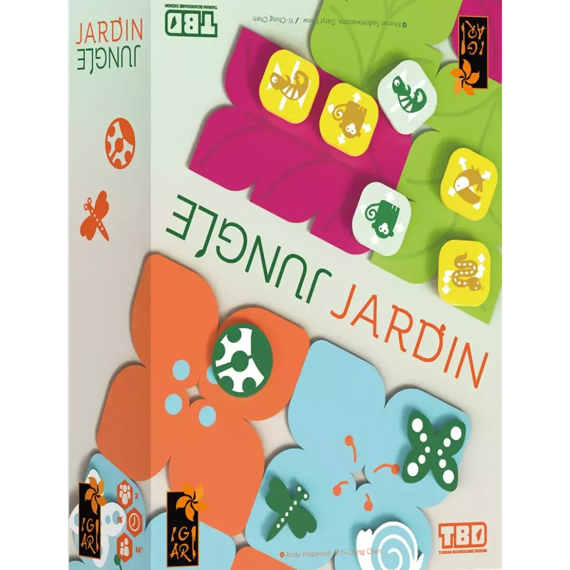 Jardin Jungle