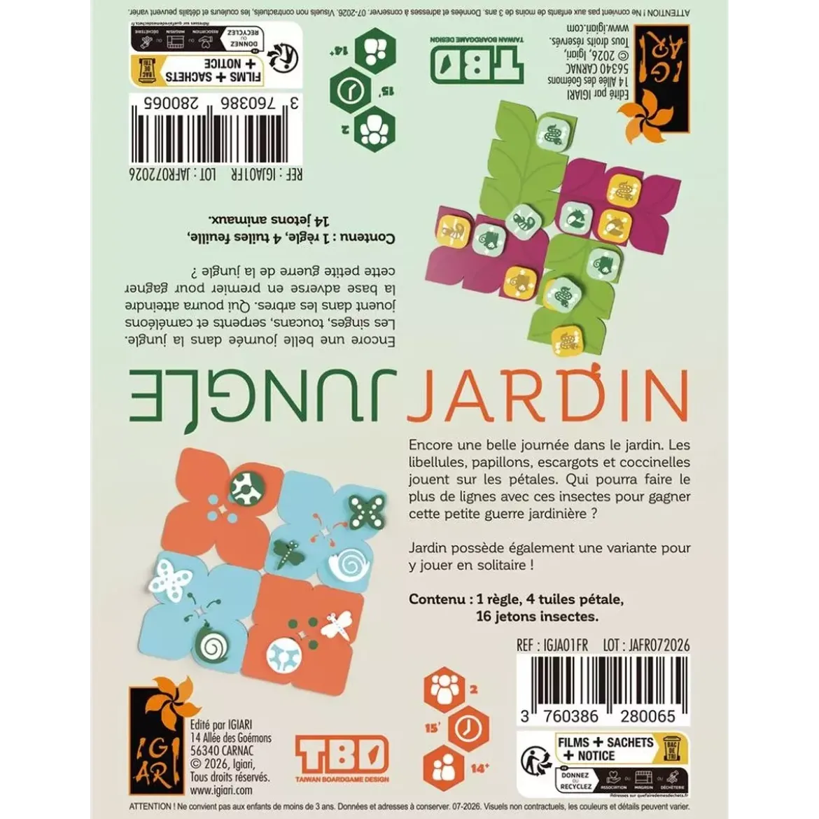 Jardin Jungle