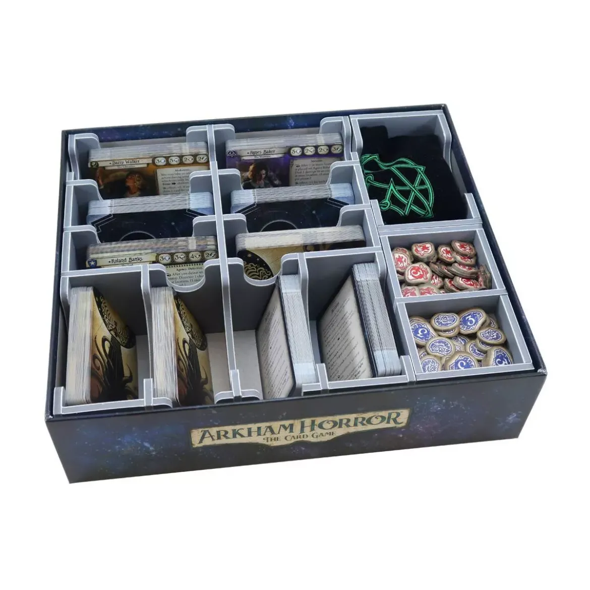 JCE Édition Révisée - Rangement pour Boîte Folded Space