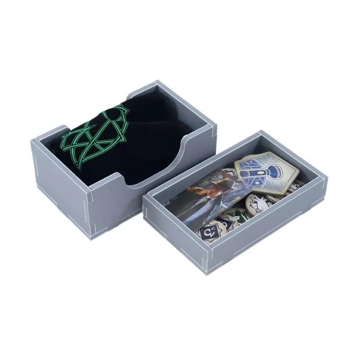 JCE Édition Révisée - Rangement pour Boîte Folded Space