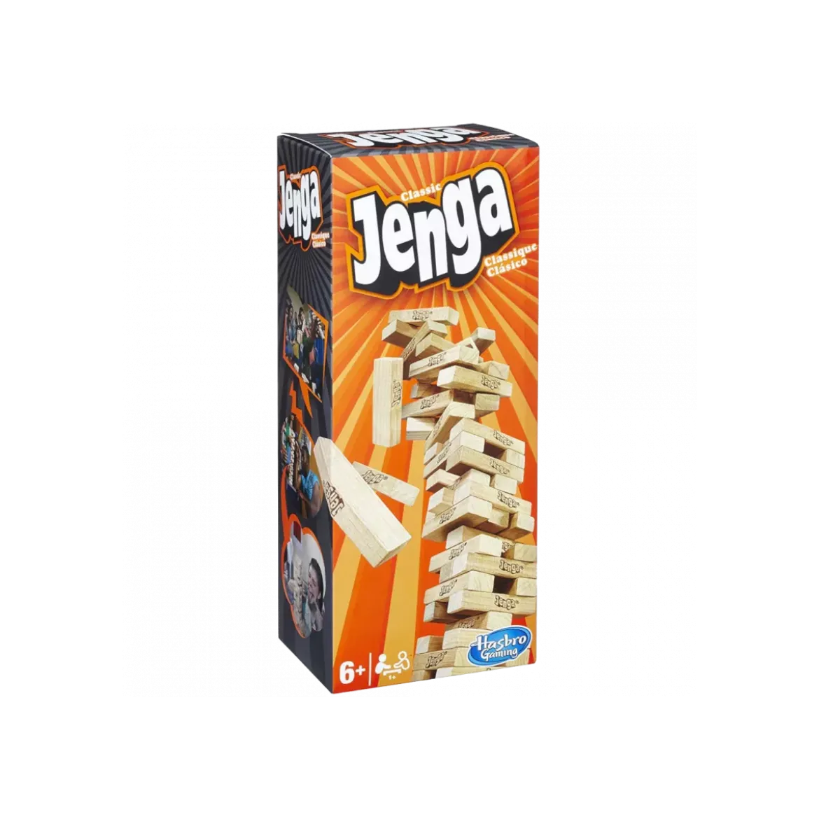 Jenga Classique