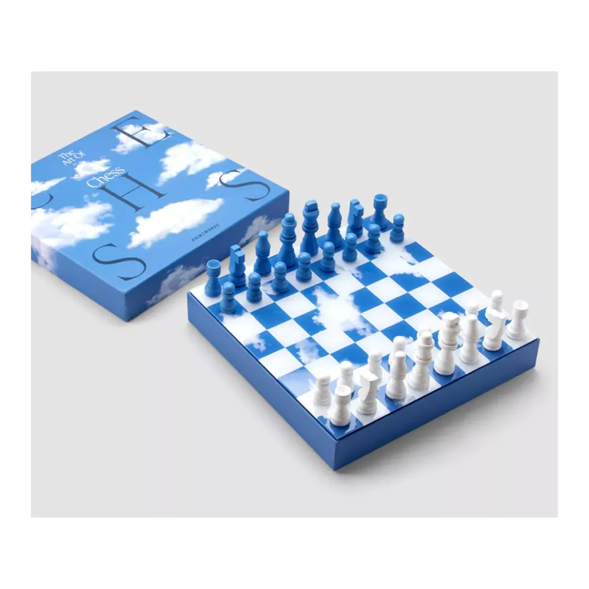 Jeu d'Échecs Clouds Nuages - Printworks Play
