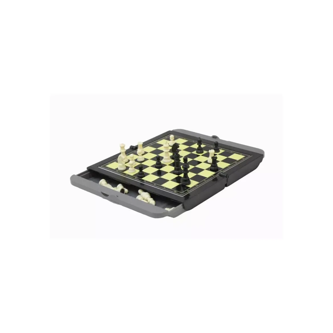 Jeu d'Échecs Magnétique - Voyage