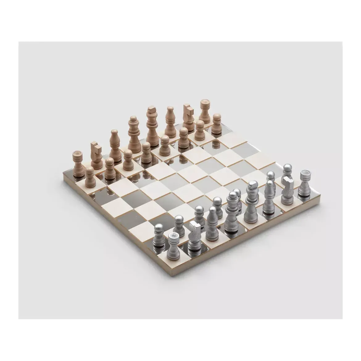 Jeu d'Échecs Miroir - Printworks Play