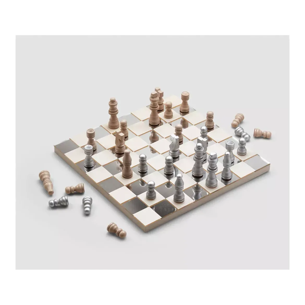 Jeu d'Échecs Miroir - Printworks Play