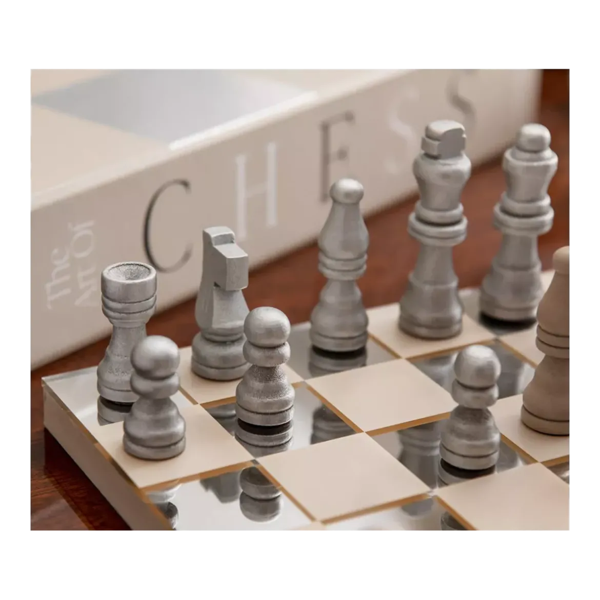 Jeu d'Échecs Miroir - Printworks Play