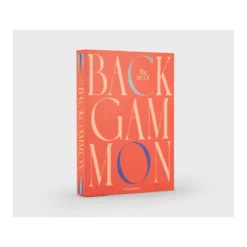 Jeu de Backgammon - Printworks Play