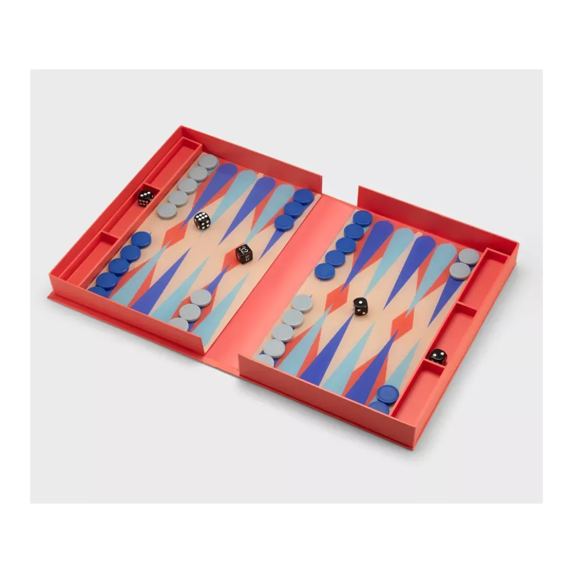 Jeu de Backgammon - Printworks Play