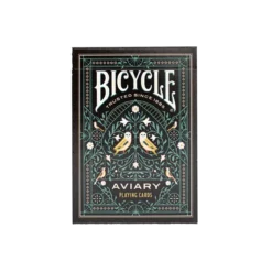 Jeu de 54 cartes Bicycle Creatives - Aviary