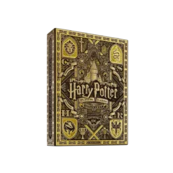 Jeu de 54 cartes Bicycle Theory 11 - Harry Potter : Poufsouffle