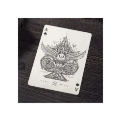 Jeu de 54 cartes Bicycle Theory 11 - Harry Potter : Poufsouffle
