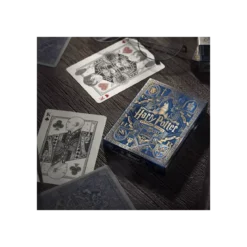 Jeu de 54 cartes Bicycle Theory 11 - Harry Potter : Serdaigle