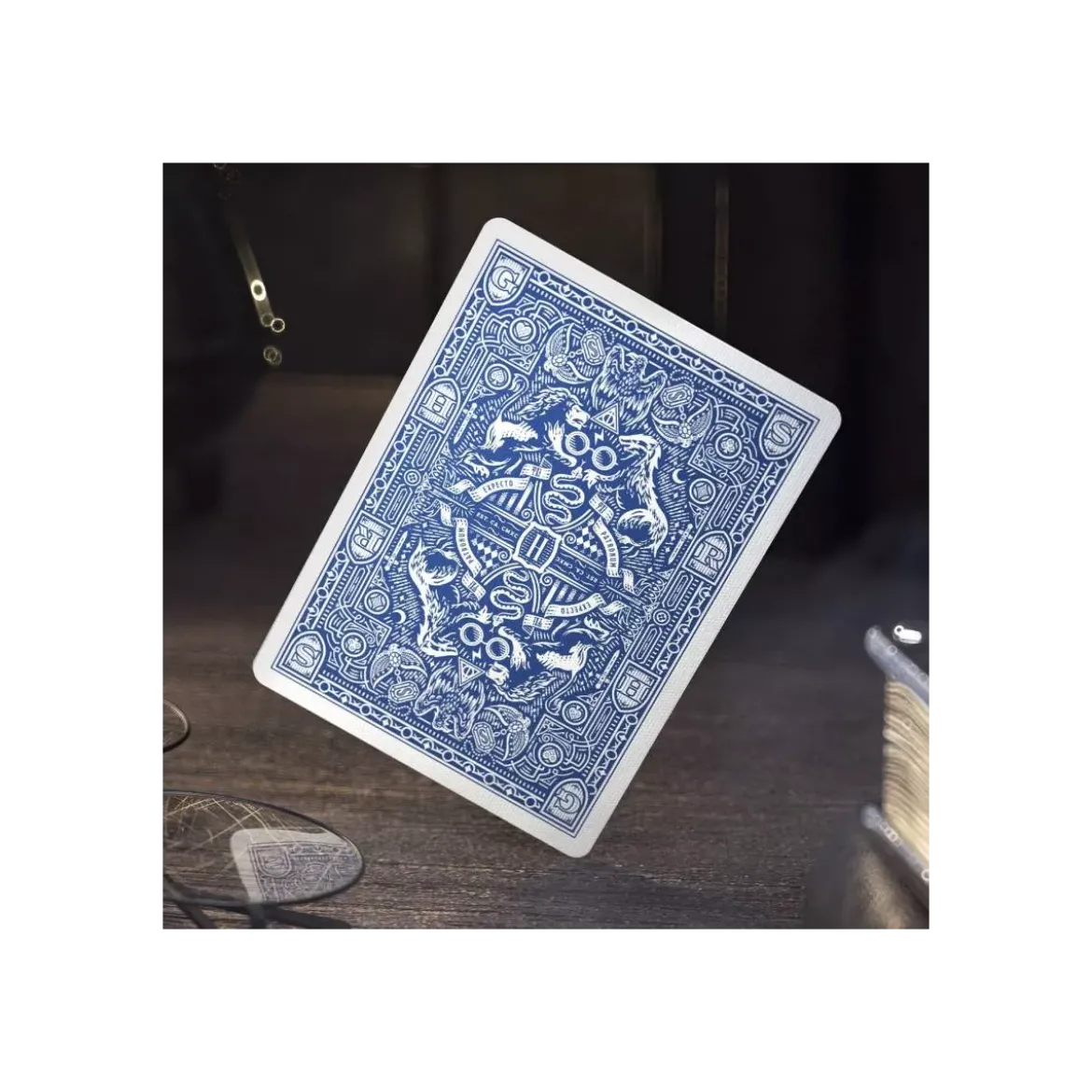 Jeu de 54 cartes Bicycle Theory 11 - Harry Potter : Serdaigle