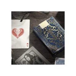 Jeu de 54 cartes Bicycle Theory 11 - Harry Potter : Serdaigle
