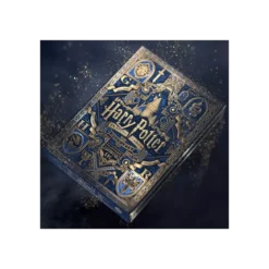 Jeu de 54 cartes Bicycle Theory 11 - Harry Potter : Serdaigle