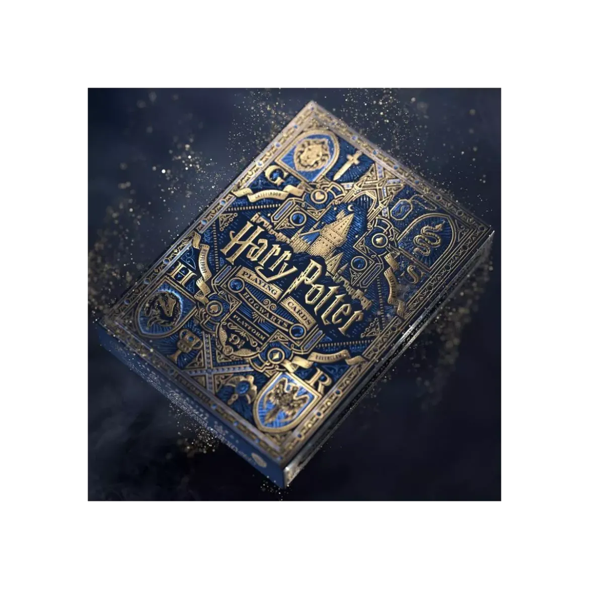 Jeu de 54 cartes Bicycle Theory 11 - Harry Potter : Serdaigle