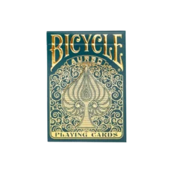 Jeu de 54 cartes Bicycle Ultimates - Aureo
