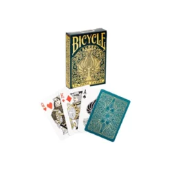 Jeu de 54 cartes Bicycle Ultimates - Aureo