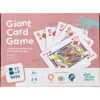 Jeu de Cartes Géant - BS Toys