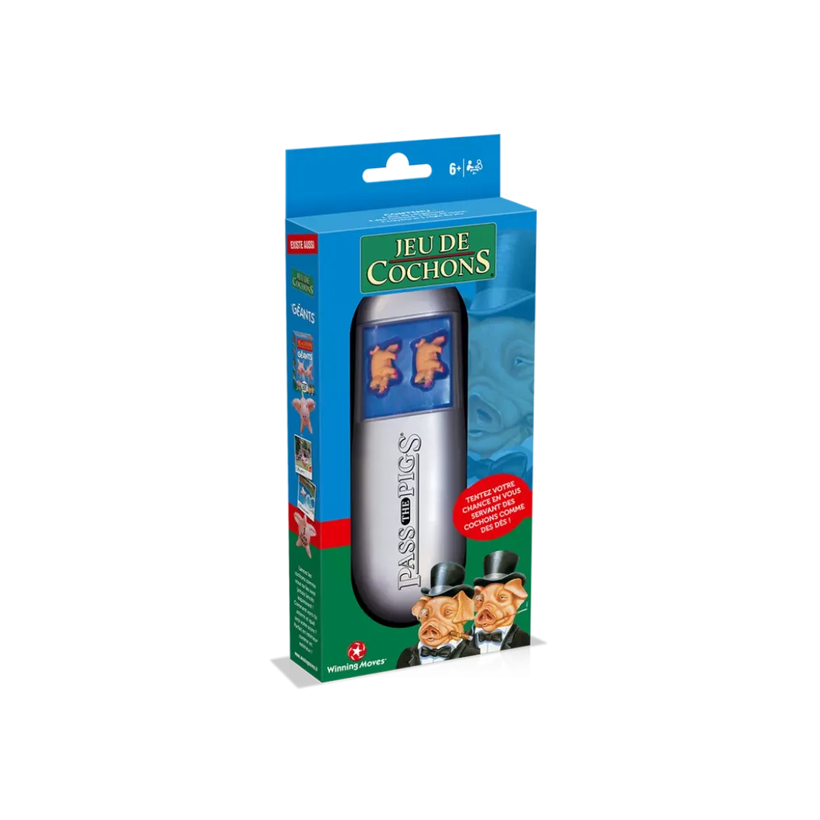 Jeu de Cochons