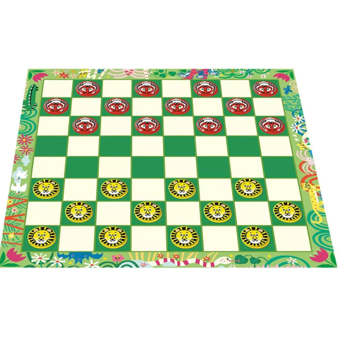 Jeu de Dames