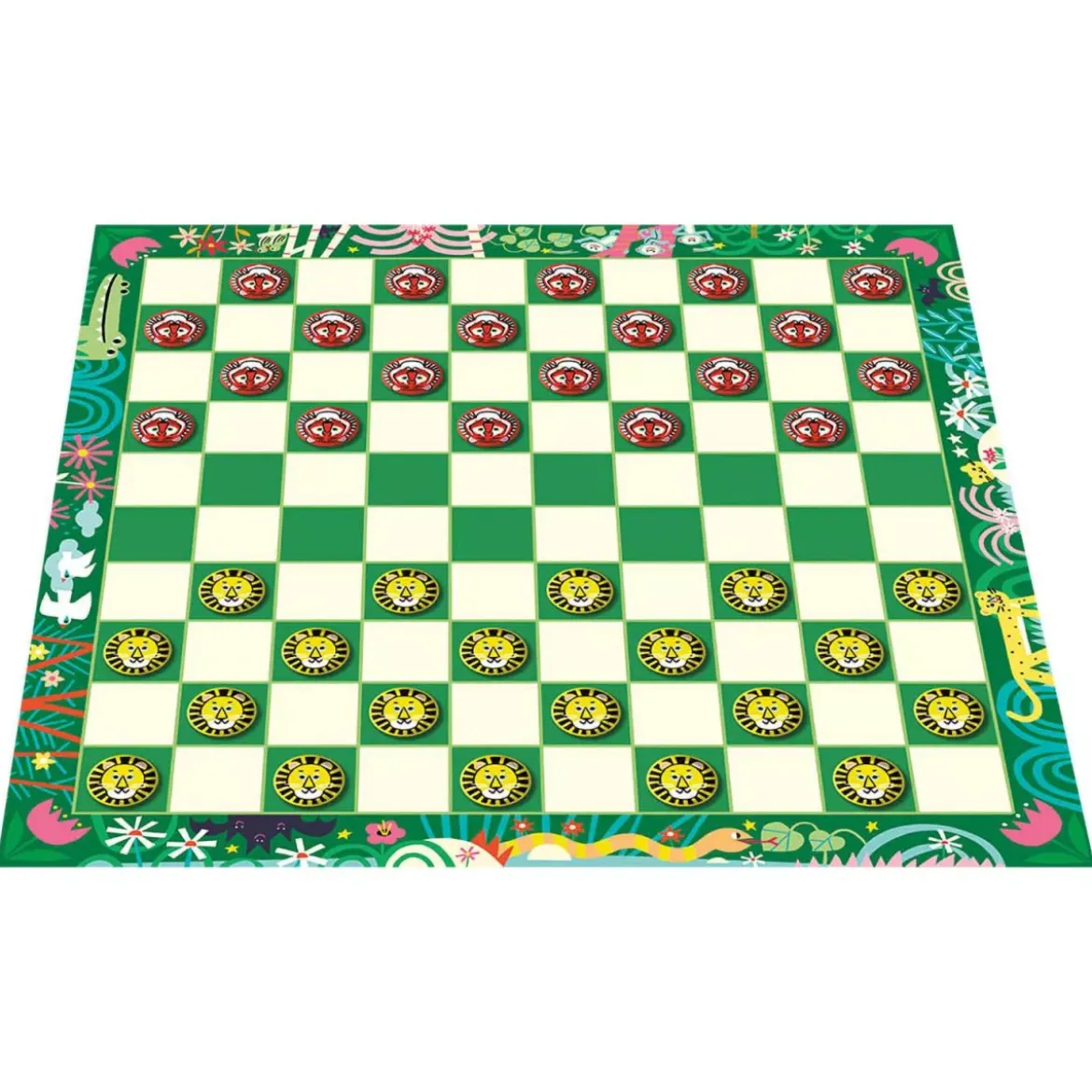 Jeu de Dames