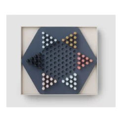 Jeu de Dames Chinoises - Design Classic - Printworks Play
