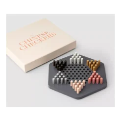 Jeu de Dames Chinoises - Design Classic - Printworks Play