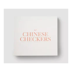 Jeu de Dames Chinoises - Design Classic - Printworks Play