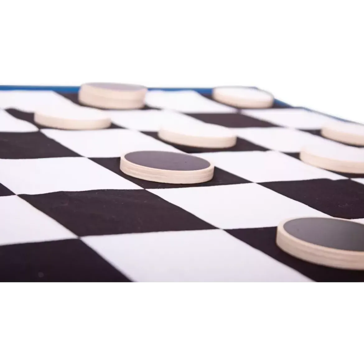 Jeu de Dames Géant - BS Toys