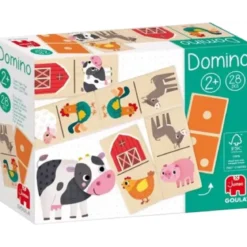 Jeu de Dominos Ferme