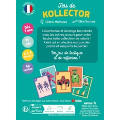 Jeu de Kollector