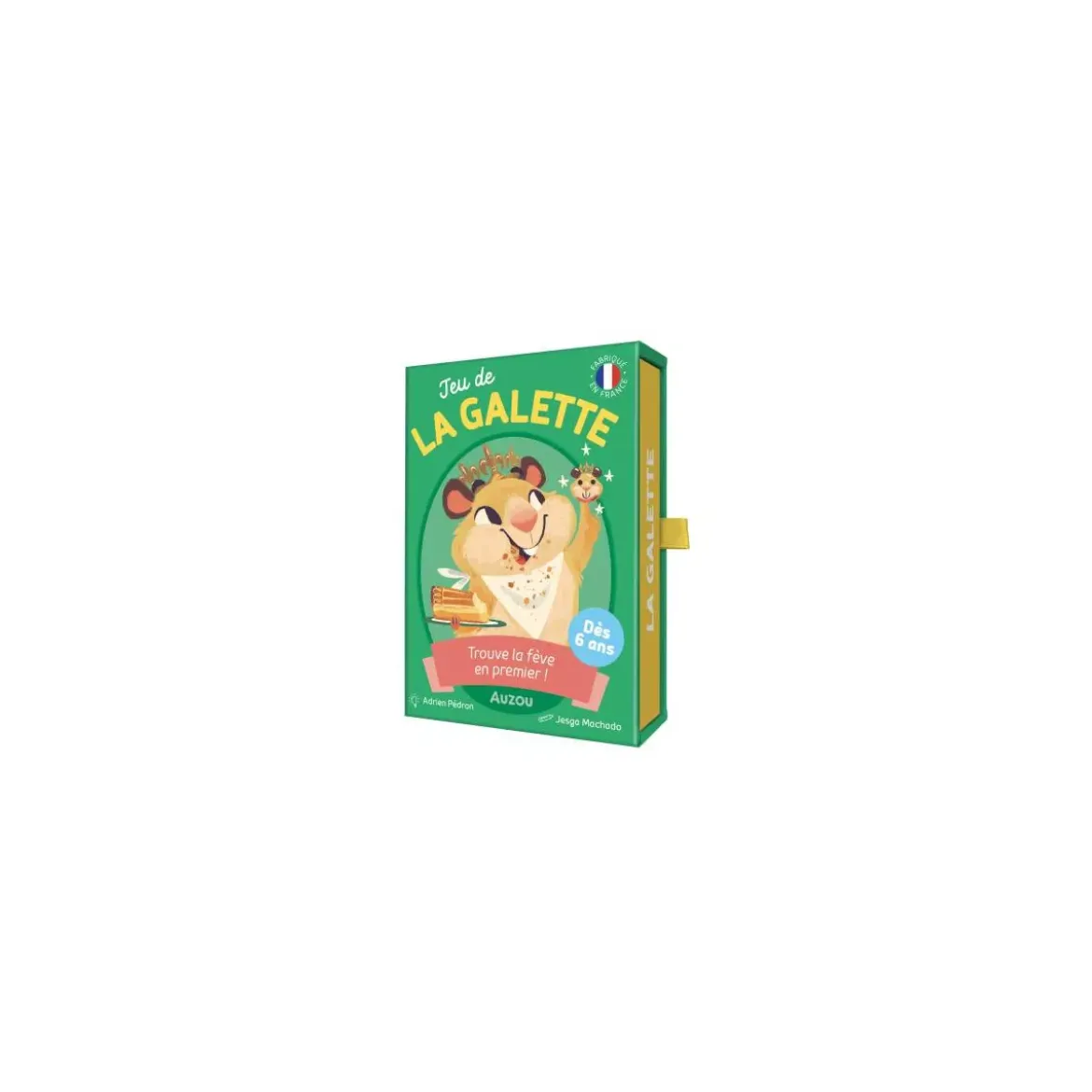 Jeu de la Galette