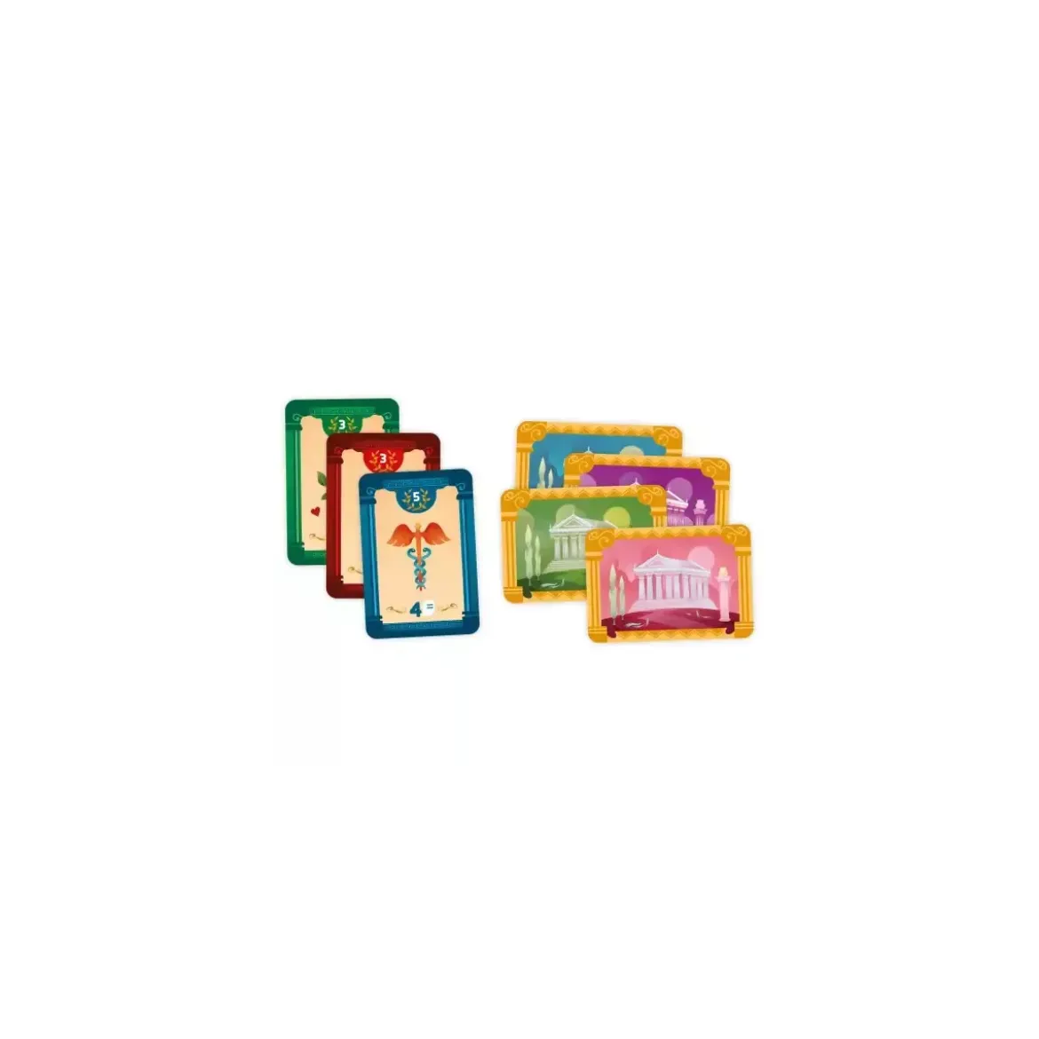 Jeu de l'Olympus