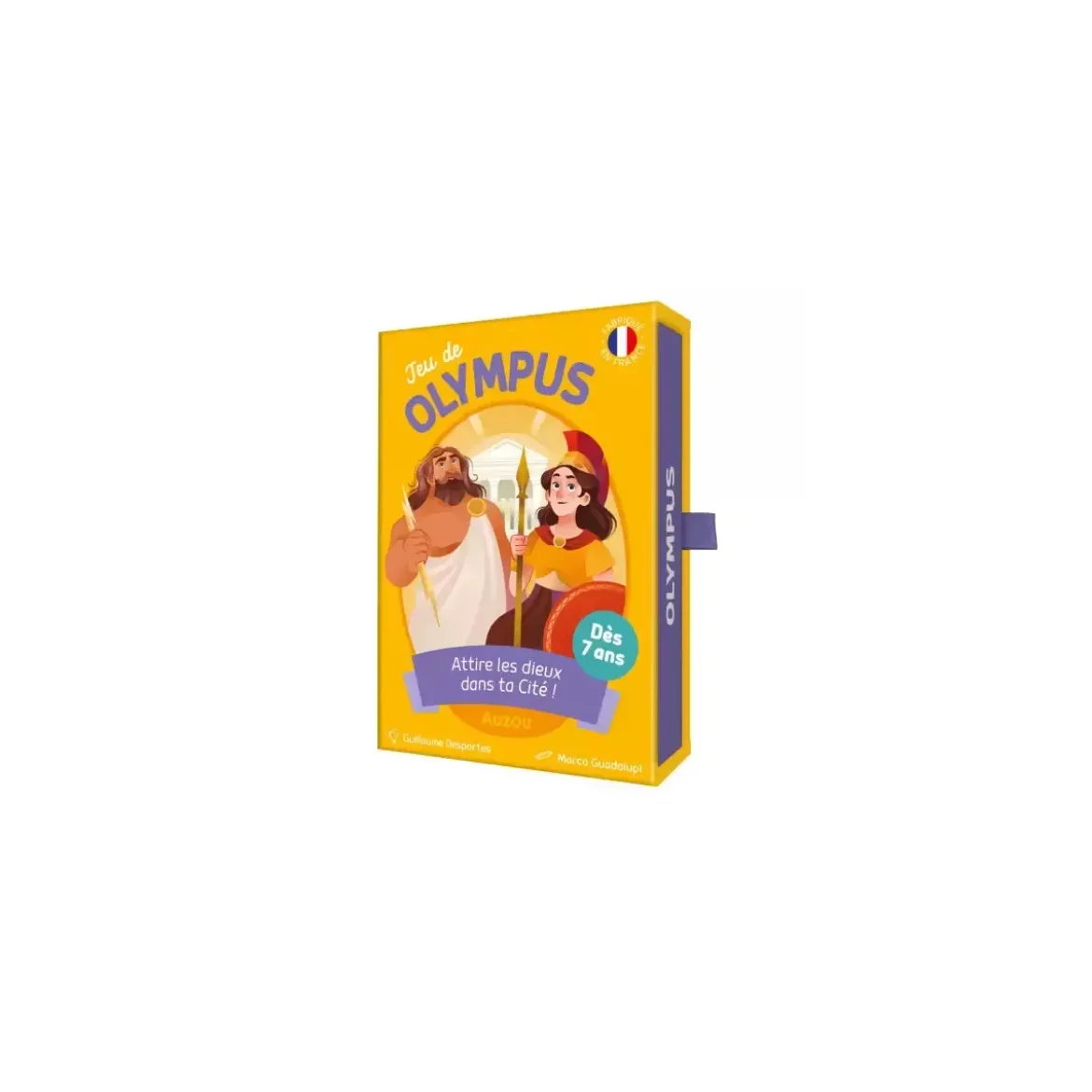 Jeu de l'Olympus