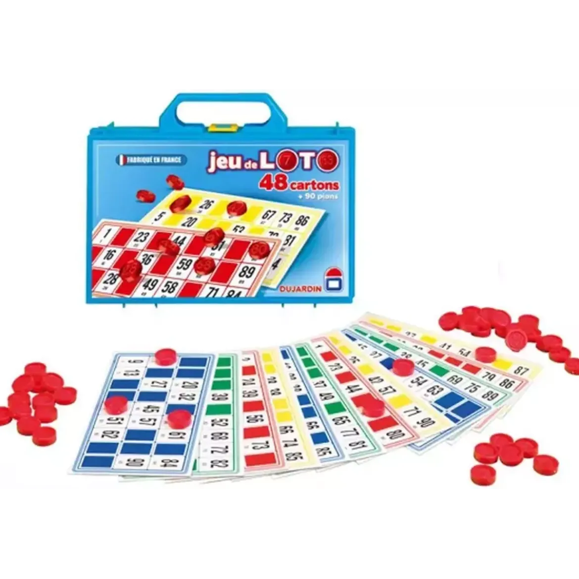 Jeu de Loto