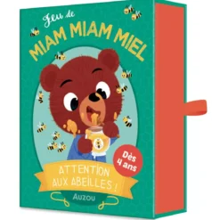 Jeu de Miam Miam Miel