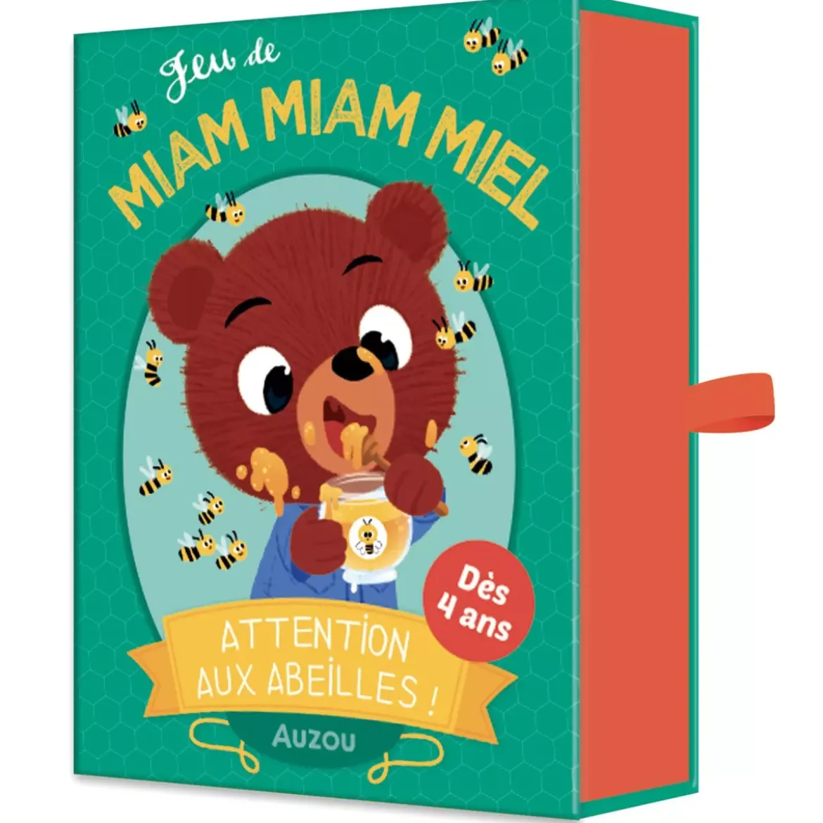 Jeu de Miam Miam Miel