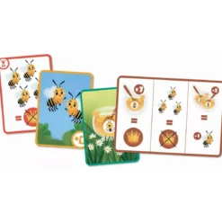 Jeu de Miam Miam Miel