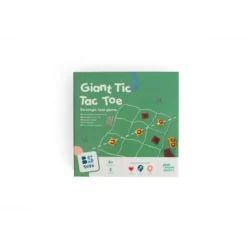 Jeu de Morpion Géant - BS Toys