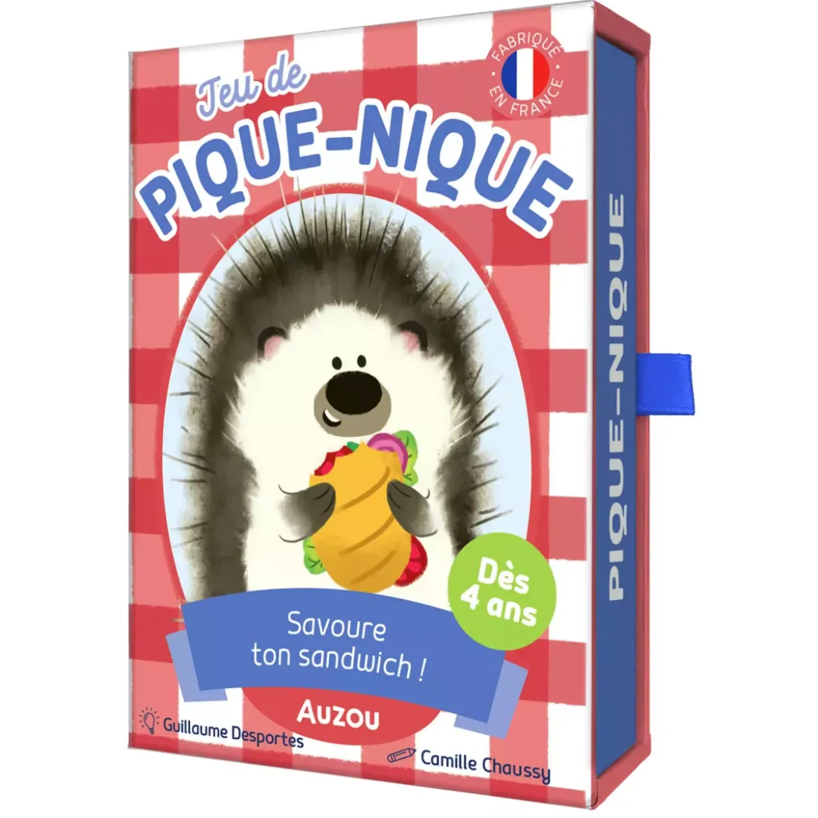 Jeu de Pique-nique - À Table les Animaux !