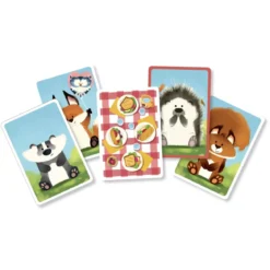 Jeu de Pique-nique - À Table les Animaux !