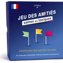 Jeu des Amitiés Saines ou Toxiques