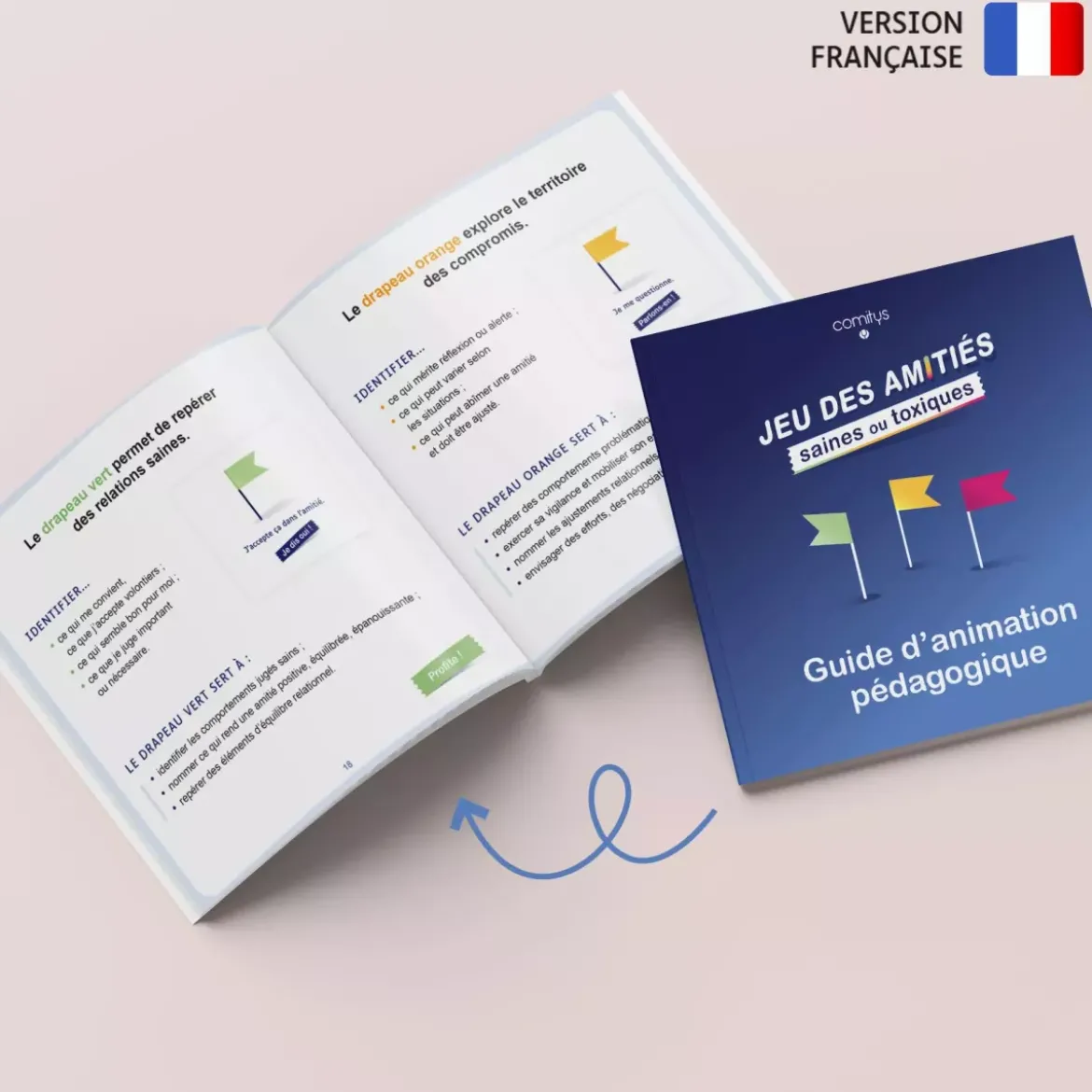 Jeu des Amitiés Saines ou Toxiques