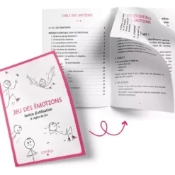Jeu des Émotions