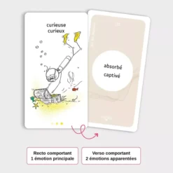 Jeu des Émotions