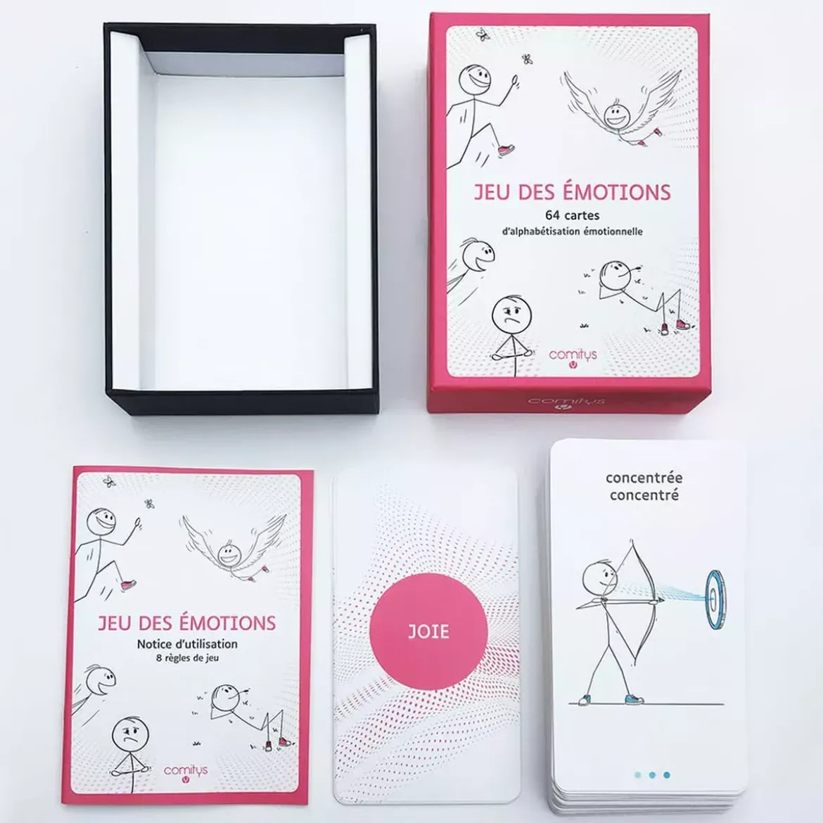 Jeu des Émotions